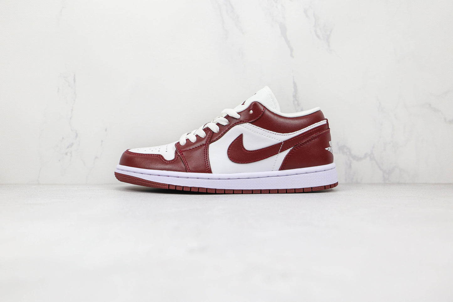 Jordan 1 Low Team Red
