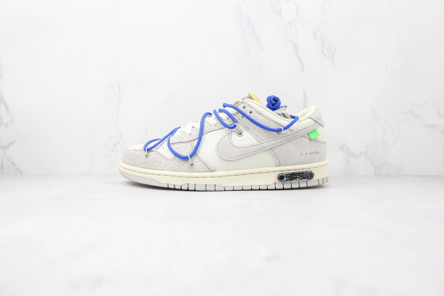 Nike Dunk Low Off White Lot 32