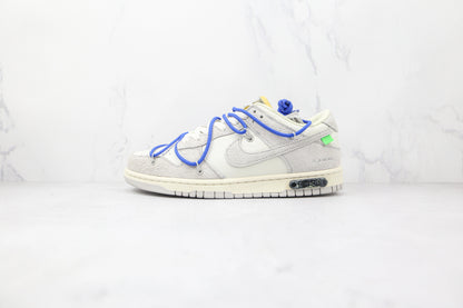 Nike Dunk Low Off White Lot 32