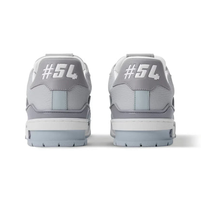 Louis Vuitton LV Trainer Sneaker Grey