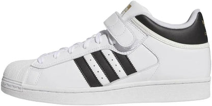 Adidas Pro Shell ADV White Core Black