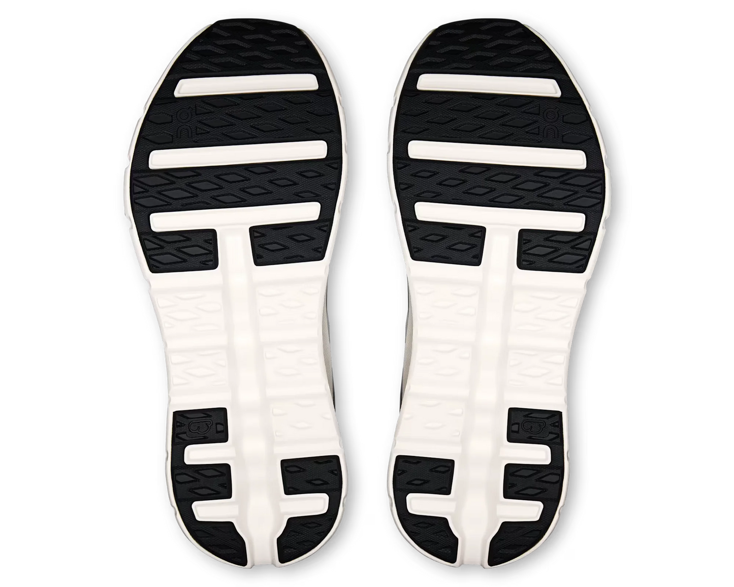 Running Cloudtilt Remix Black Ivory (Women's)