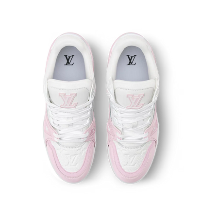 LV Trainer Light Pink