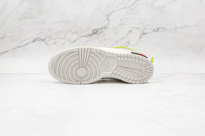 Nike Dunk Low Off White Lot 08