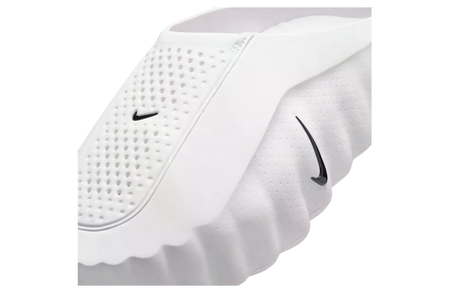 Nike Mind 001 Slide White Speed Red