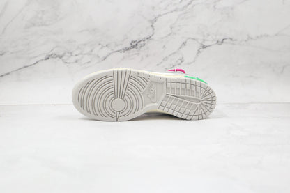 Nike Dunk Low Off White Lot 30