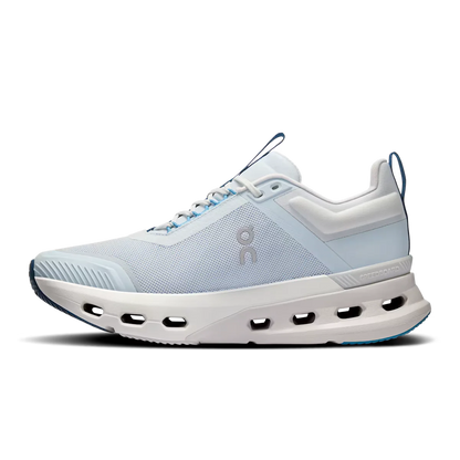 On Cloudnova X Arctic Niagara (Women’s)