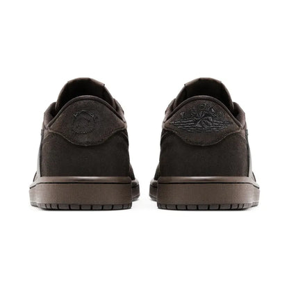 Nike Jordan 1 low Travis Scott x SP Velvet Brown