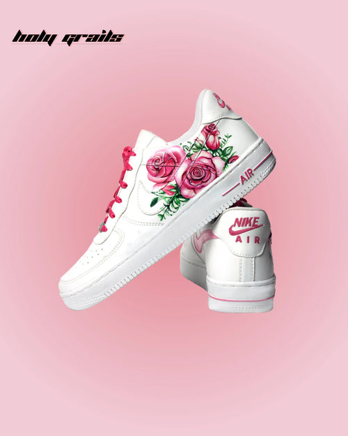 Air Force 1 x Blooming Rose