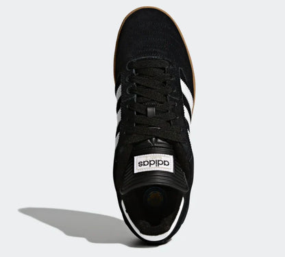 Adidas Busenitz Black Carbon Gold Metallic