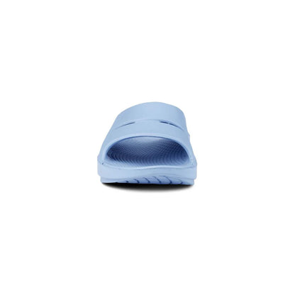 Unisex Ooahh Slide Sandals in Neptune Blue