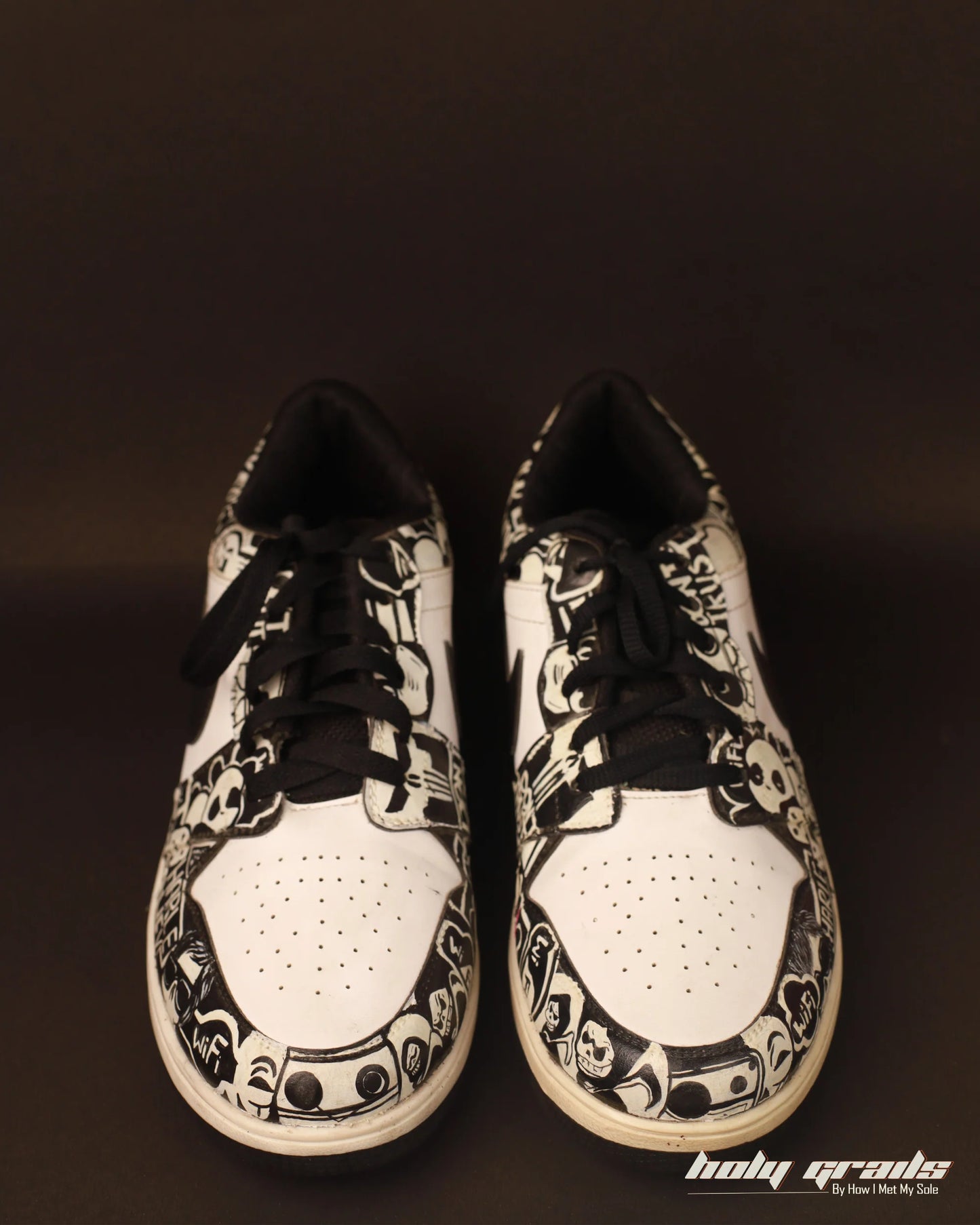 Air Force 1 x Marley X Monroe