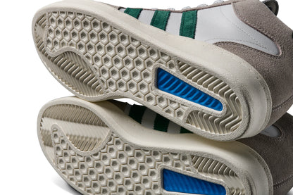 Adidas Superskate Clear Granite Collegiate Green Crystal White