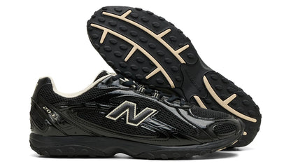 204L Black Timberwolf