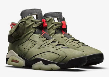 Jordan 6 Retro Travis Scott