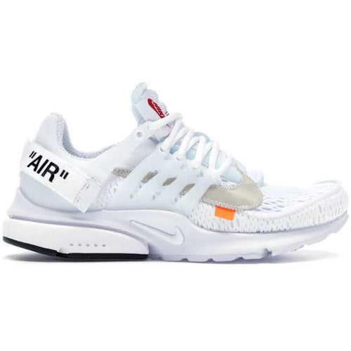Nike Air Presto Off White White 2018