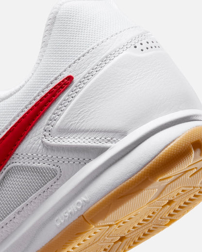 Gato White/University Red