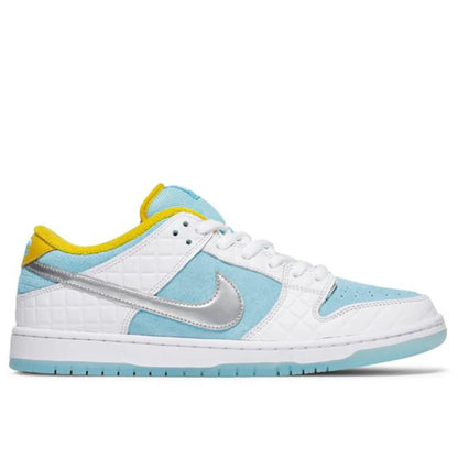 Nike SB Dunk Low Pro FTC Lagoon Pulse