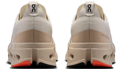 On Running Cloudsurfer Max Ivory Salmon (Men)