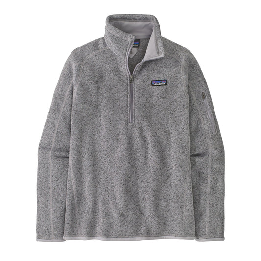 Women's Better Sweater® 1/4-Zip Fleece