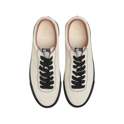 Last Resort AB VM001 SUEDE LO White Black Black