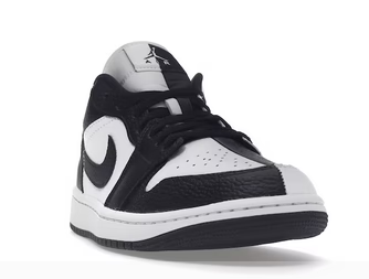 1 Low SE Homage Split White Black (W)