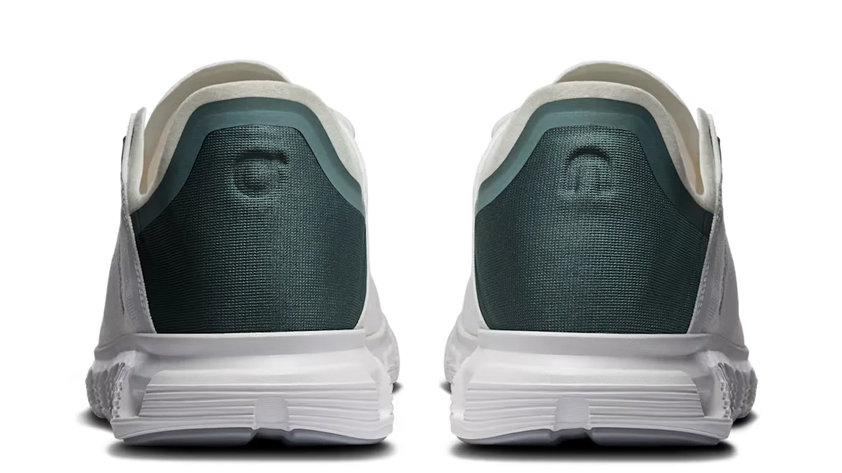 On Running Cloud 6 Coast Ivory Olive