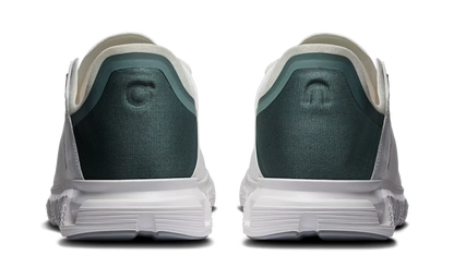 On Running Cloud 6 Coast Ivory Olive