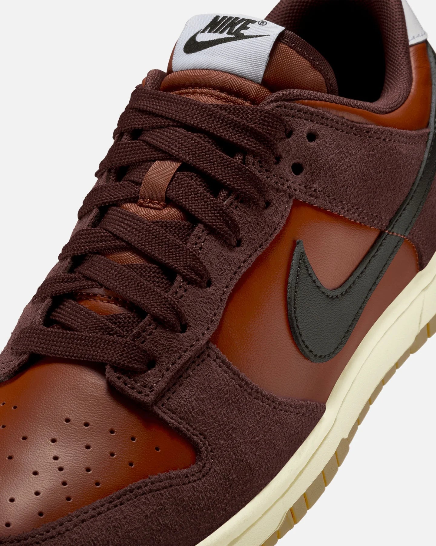 Dunk Low Retro SE Mars Stone/Black-Burgundy Crush