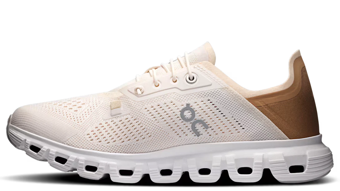 On Running Cloud 6 Coast Gardenia Sphinx (Women’s)