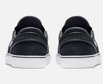 Nike SB Janoski Slip Black White