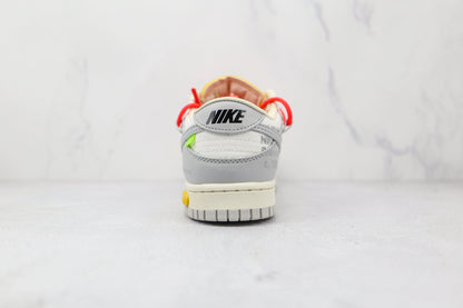 Nike Dunk Low Off White Lot 06