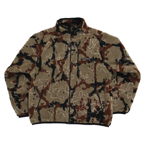 Quasi Juno Polar Fleece Earth