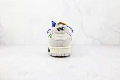 Nike Dunk Low Off White Lot 32