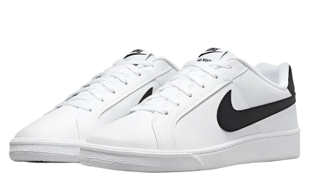 Court Royale White Black