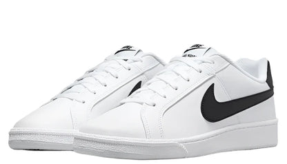 Court Royale White Black