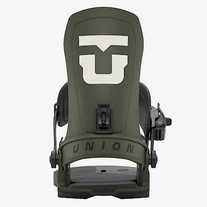 Union Force Team High Back 2026 Army Green