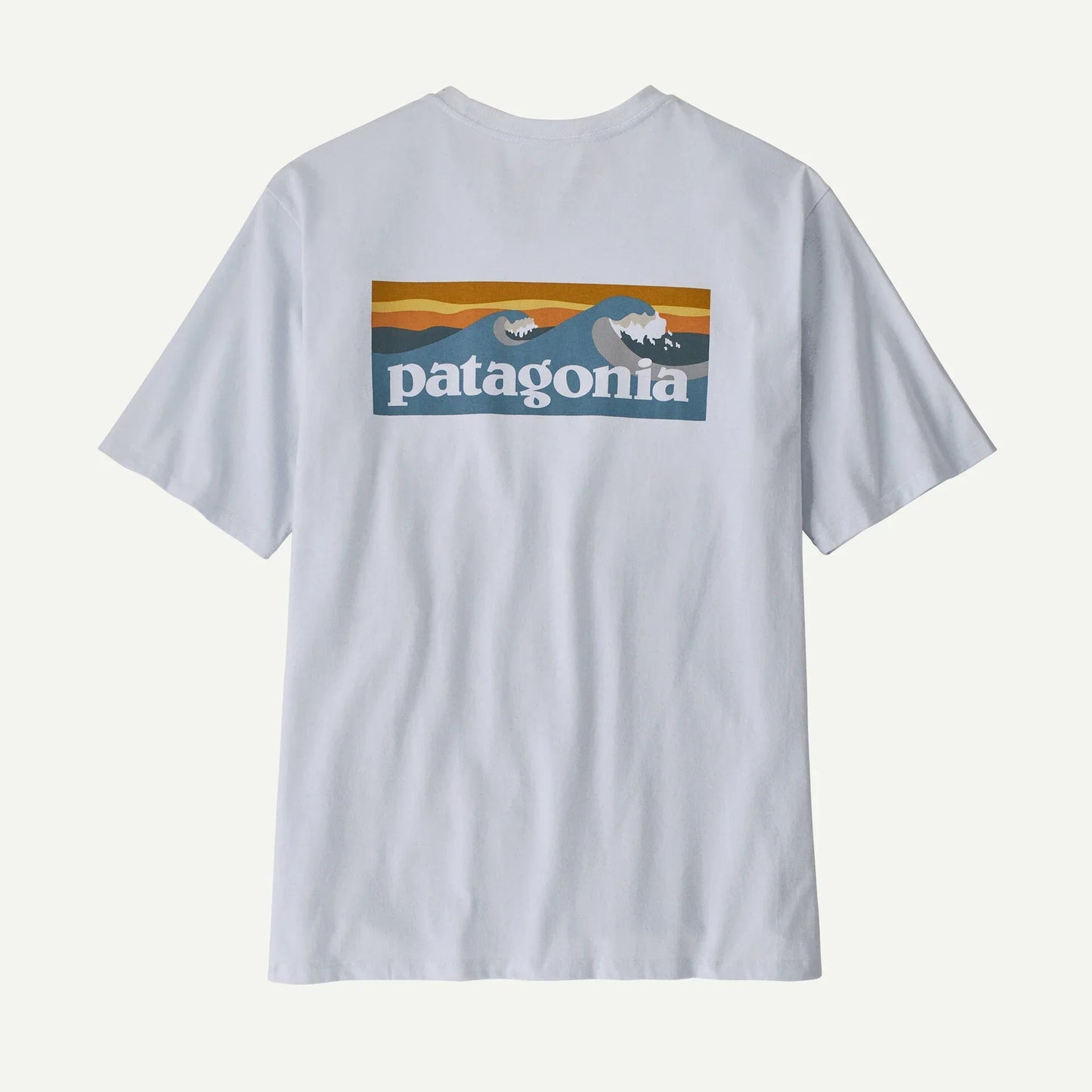 Men's Boardshort Logo Pocket Responsibili-Tee®