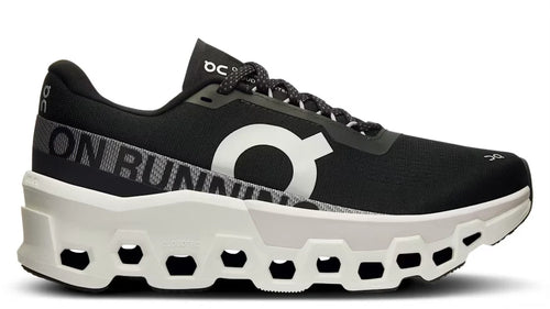 On Running Cloudmonster 2 Black Frost