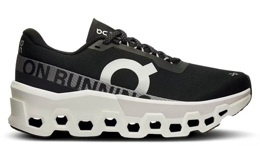 On Running Cloudmonster 2 Black Frost (Women’s)
