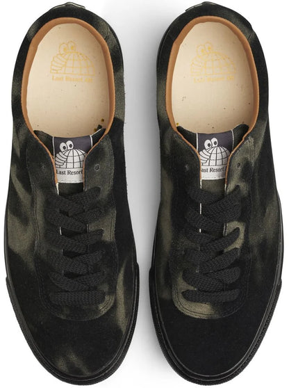 Last Resort AB VM001 Lo Cloudy Cloudios Black Black