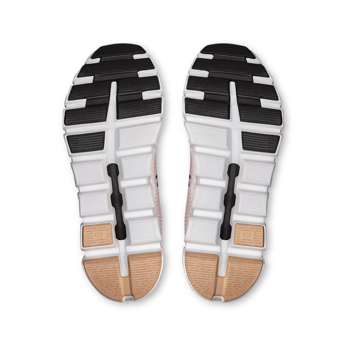 On Running Cloud 6 Push Pearl Sandstone (Women's)
