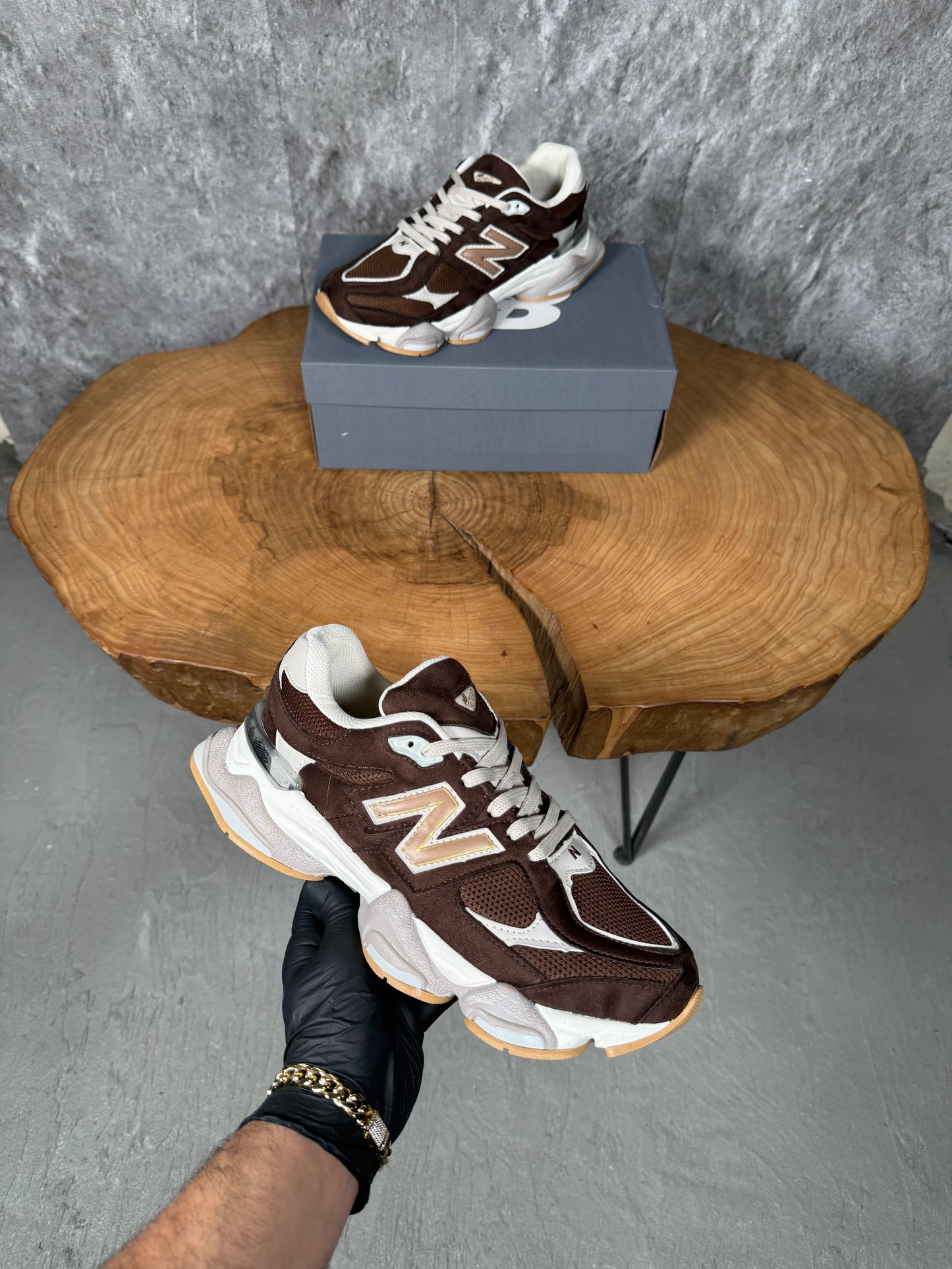 İTHAL NEW BALANCE EN ÇOK SATAN 9060 MODEL