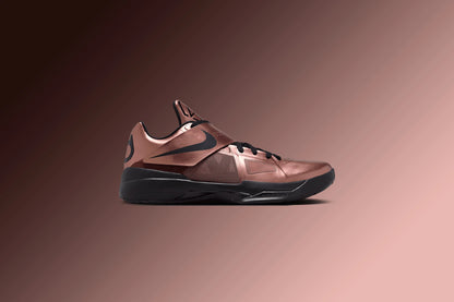 Zoom KD IV 'Christmas' - Metallic Copper/Black