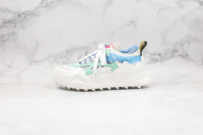 Off White Odsy 1000 White Pale Blue SS20