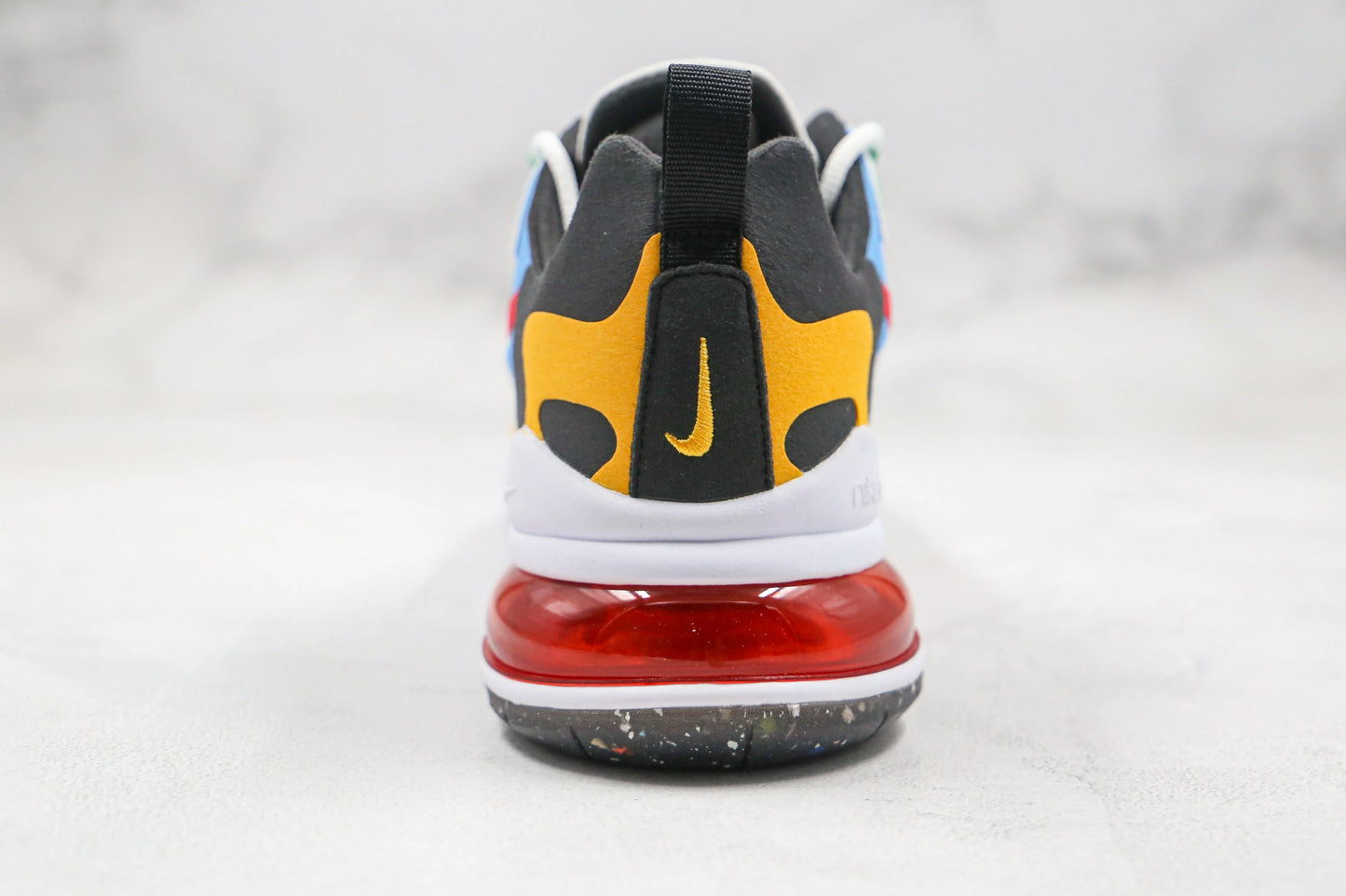 Nike Air Max 270 React Multi Color