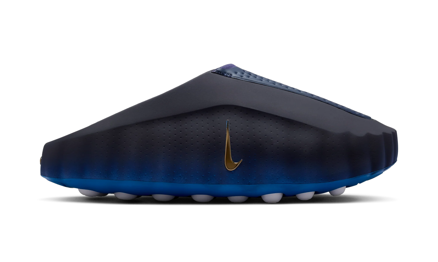 Nike Mind 001 Slide Blackened Blue Game Royal