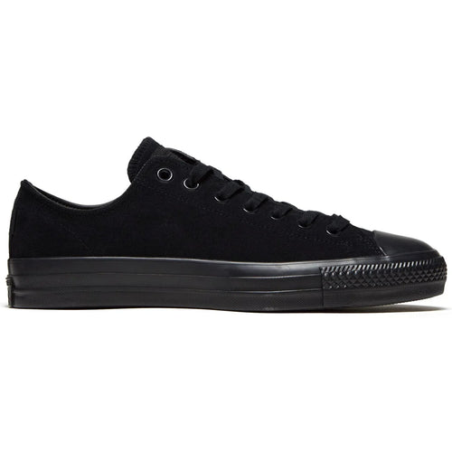 Converse Cons CTAS Pro Ox Black Black Black