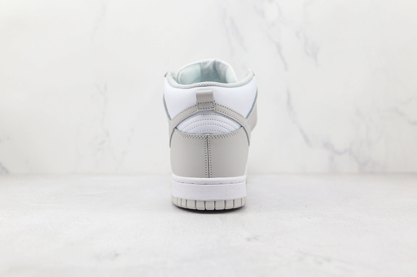 Nike Dunk High Vast Grey