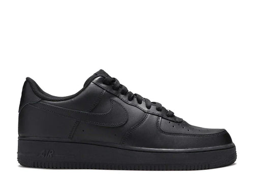 Nike Air Force 1 07 Triple Black